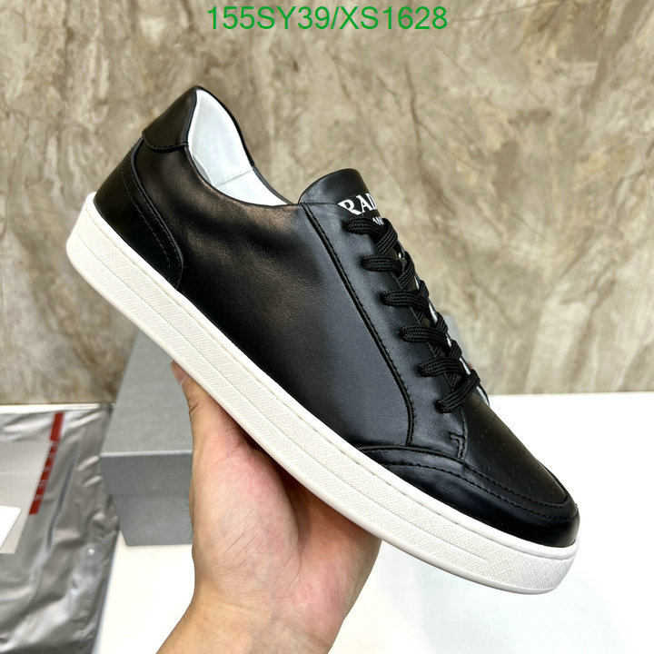 Men shoes-Prada, Code: XS1628,$: 155USD