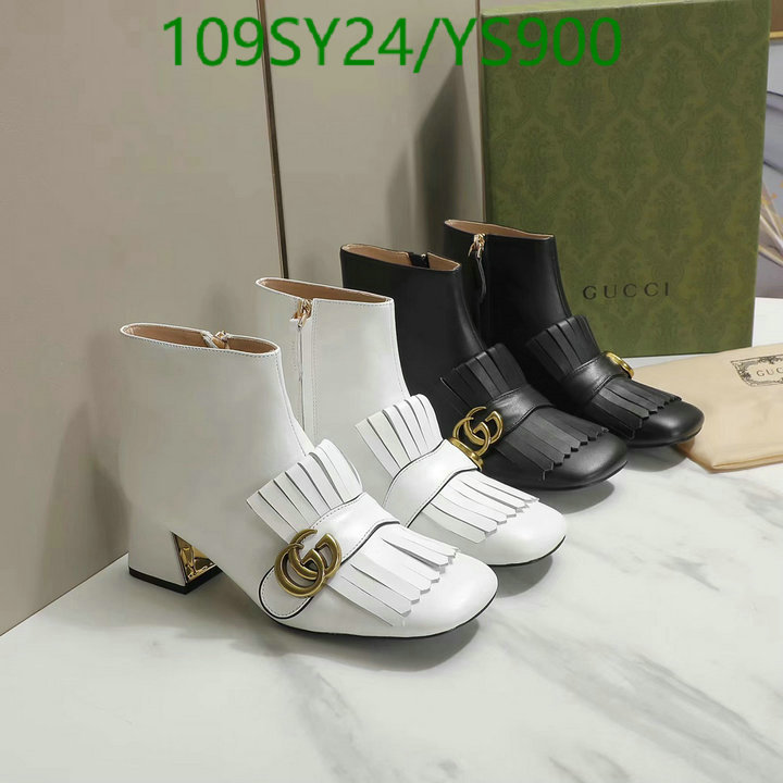 Women Shoes-Gucci, Code: YS900,$: 109USD