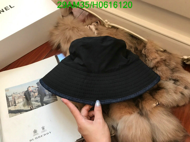 Cap -(Hat)-Prada, Code: H0616120,$: 29USD