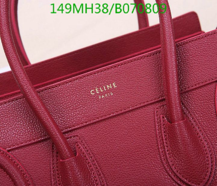 Celine Bag-(4A)-Handbag-,Code: B070809,$: 149USD
