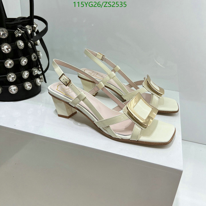 Women Shoes-Roger Vivier, Code: ZS2535,$: 115USD