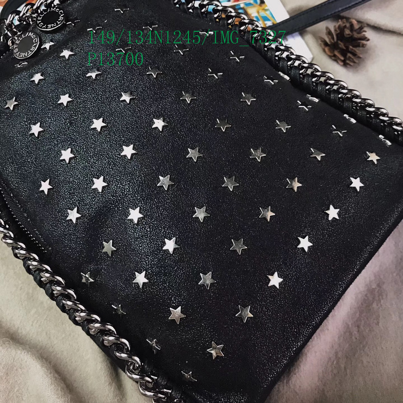 Stella McCartney Bag-(Mirror)-Backpack-,Code:STB110705,$: 149USD