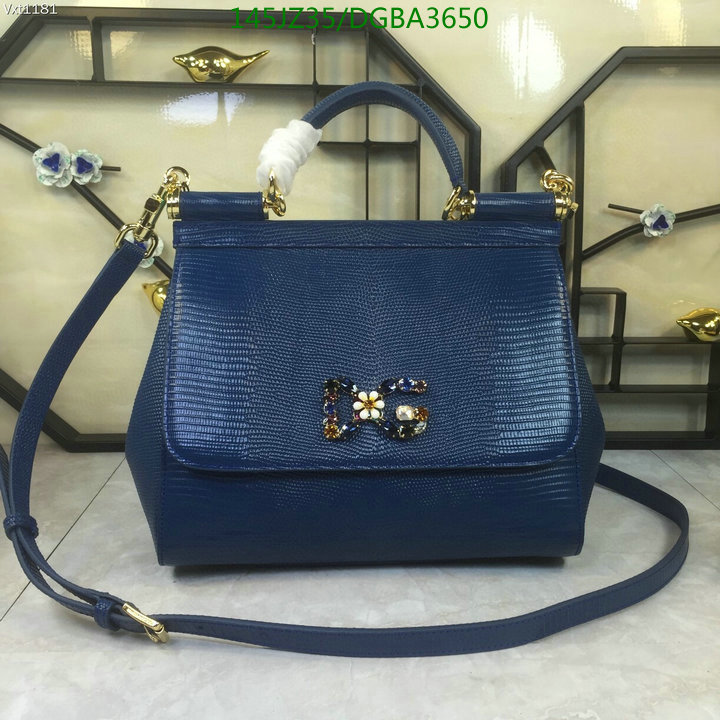 D&G Bag-(4A)-Sicily,Code: DGBA3650,$: 145USD