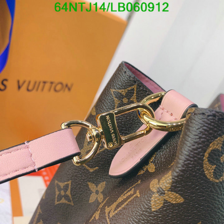 LV Bags-(4A)-Nono-No Purse-Nano No-,Code: LB060912,$: 64USD