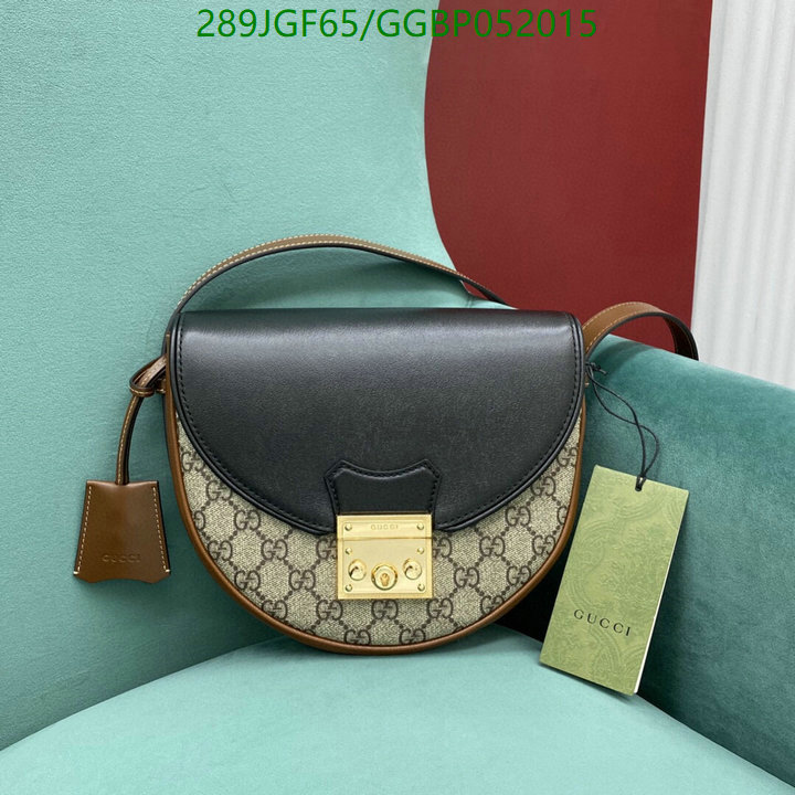 Gucci Bag-(Mirror)-Padlock,Code: GGBP052015,$: 289USD