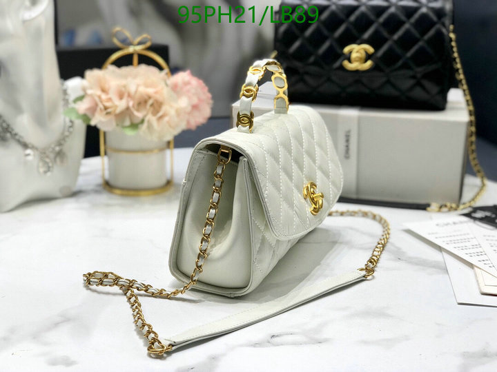 Chanel Bags ( 4A )-Diagonal-,Code: LB89,$: 95USD