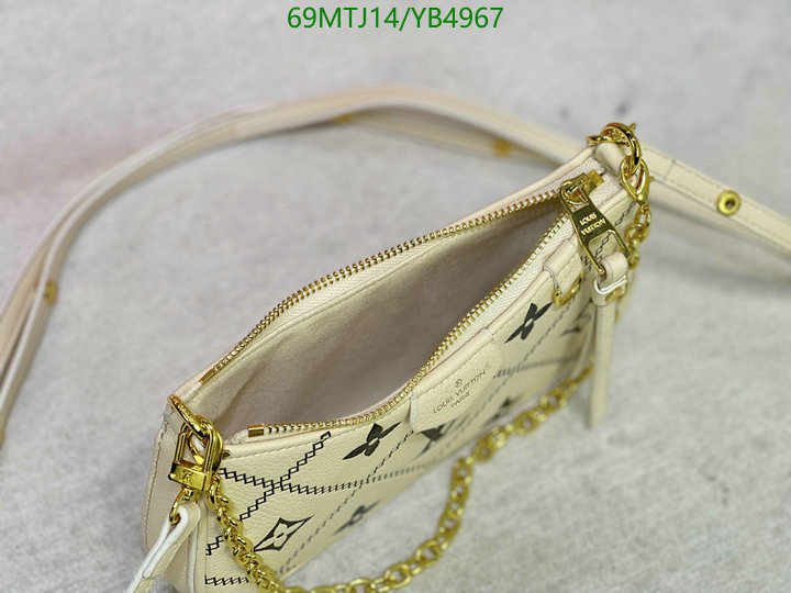LV Bags-(4A)-Pochette MTis Bag-Twist-,Code: YB4967,$: 69USD