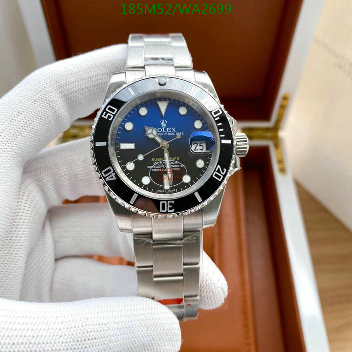 Watch-(4A)-Rolex, Code: WA2699,$: 185USD