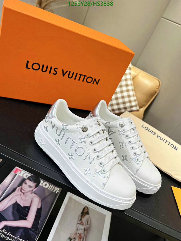 Women Shoes-LV, Code: HS3838,