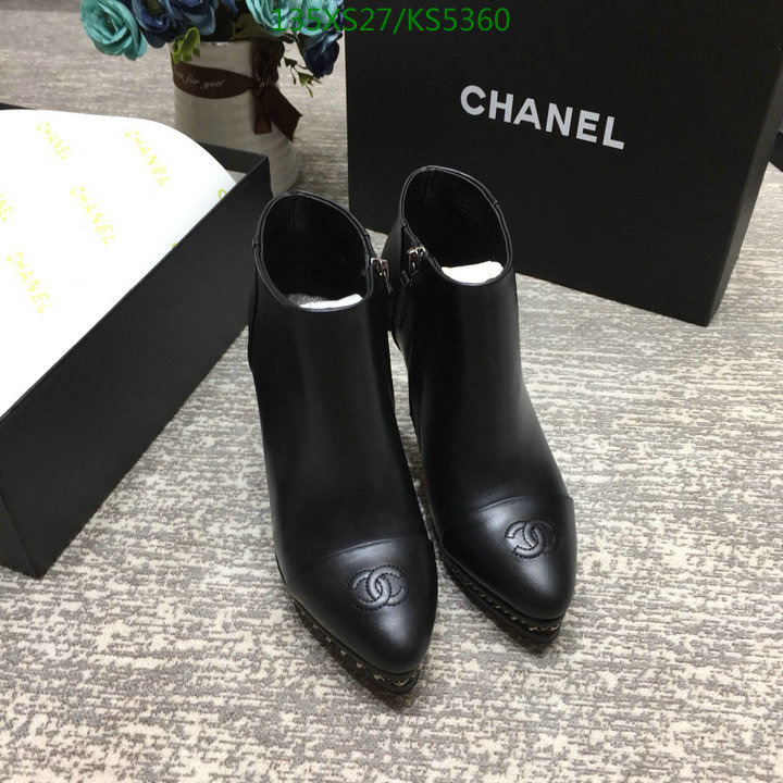 Women Shoes-Chanel,Code: KS5360,$: 135USD