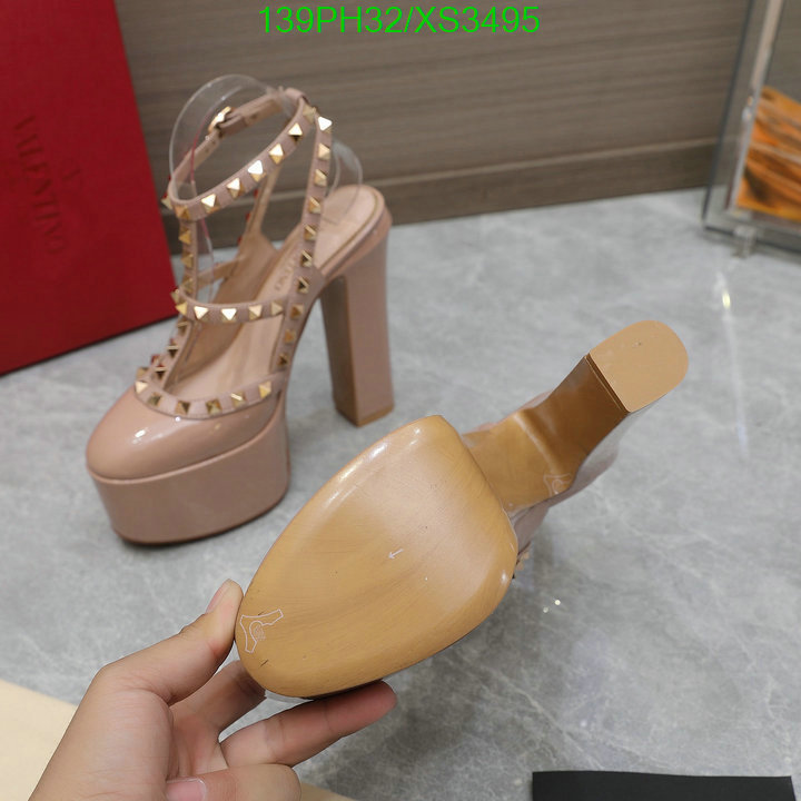 Women Shoes-Valentino, Code: XS3495,$: 139USD