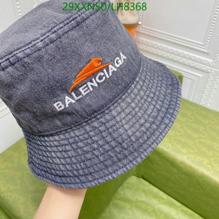 Cap -(Hat)-Balenciaga, Code: LH8368,$: 29USD