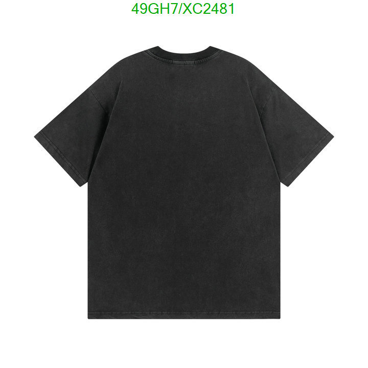 Clothing-Balenciaga, Code: XC2481,$: 49USD