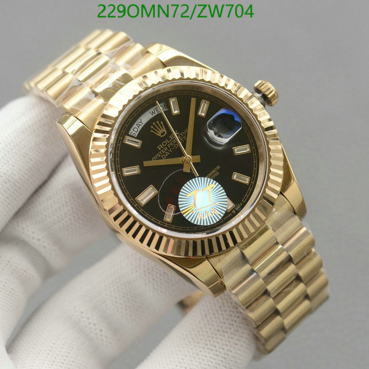 Watch-Mirror Quality-Rolex, Code: ZW704,$: 229USD