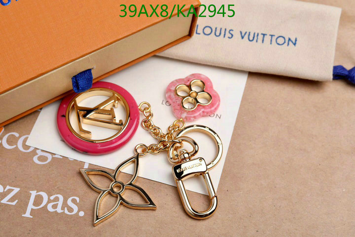 Key pendant-LV,Code: KA2945,$: 39USD