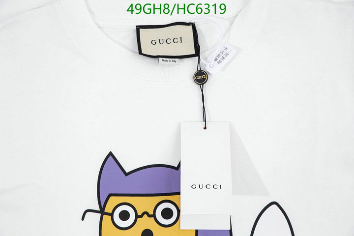 Clothing-Gucci, Code: HC6319,$: 49USD