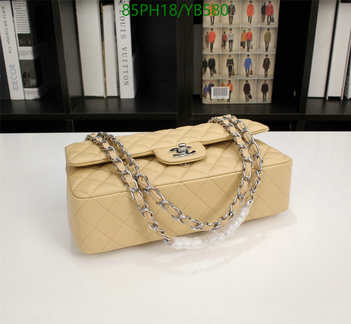 Chanel Bags ( 4A )-Diagonal-,Code: YB580,$: 85USD