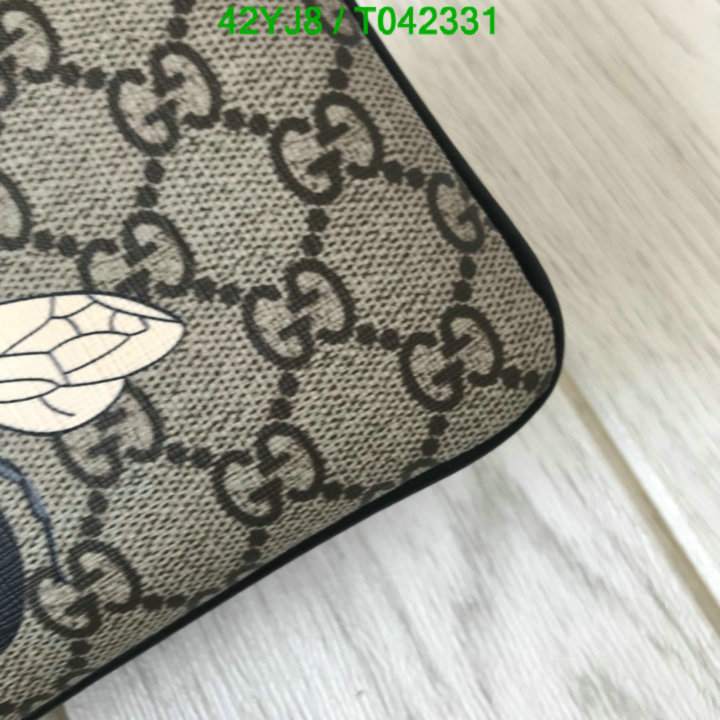 Gucci Bag-(4A)-Wallet-,Code: T042331,$: 42USD