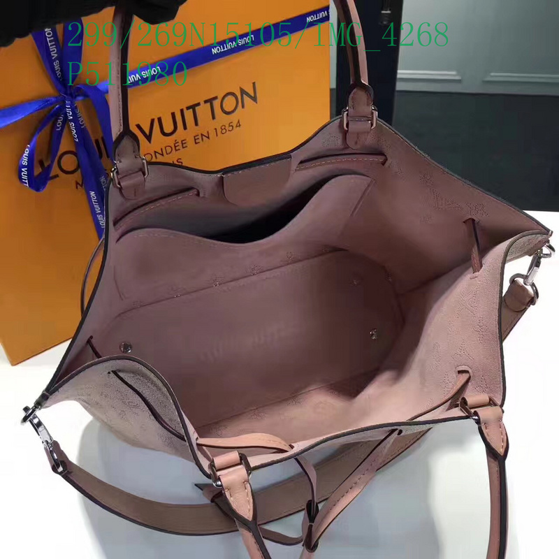 LV Bags-(Mirror)-Handbag-,Code：LB113066,$: 299USD