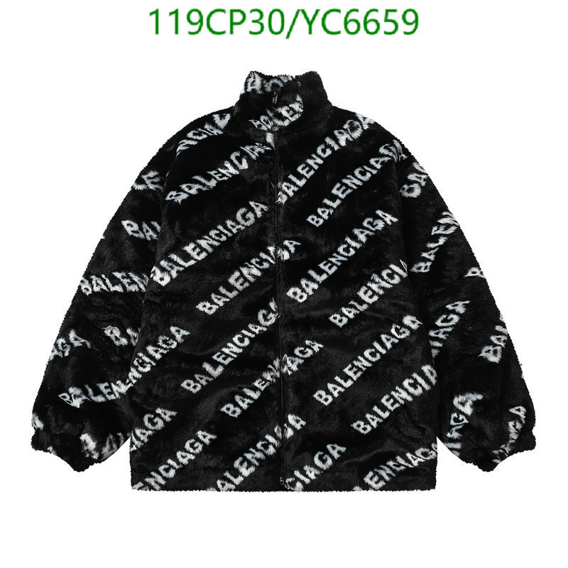 Clothing-Balenciaga, Code: YC6659,$: 119USD