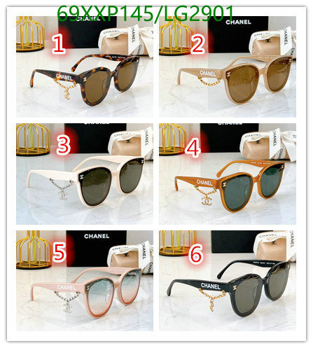 Glasses-Chanel,Code: LG2901,$: 69USD