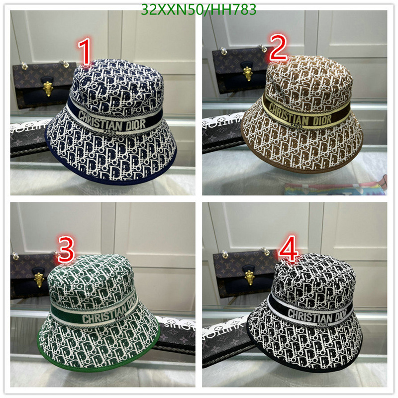 Cap -(Hat)-Dior, Code: HH783,$: 32USD