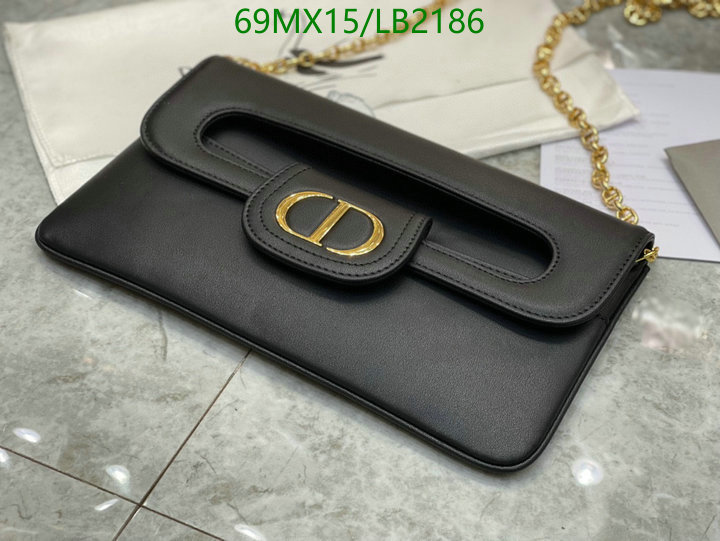 Dior Bags-(4A)-Other Style-,Code: LB2186,$: 69USD