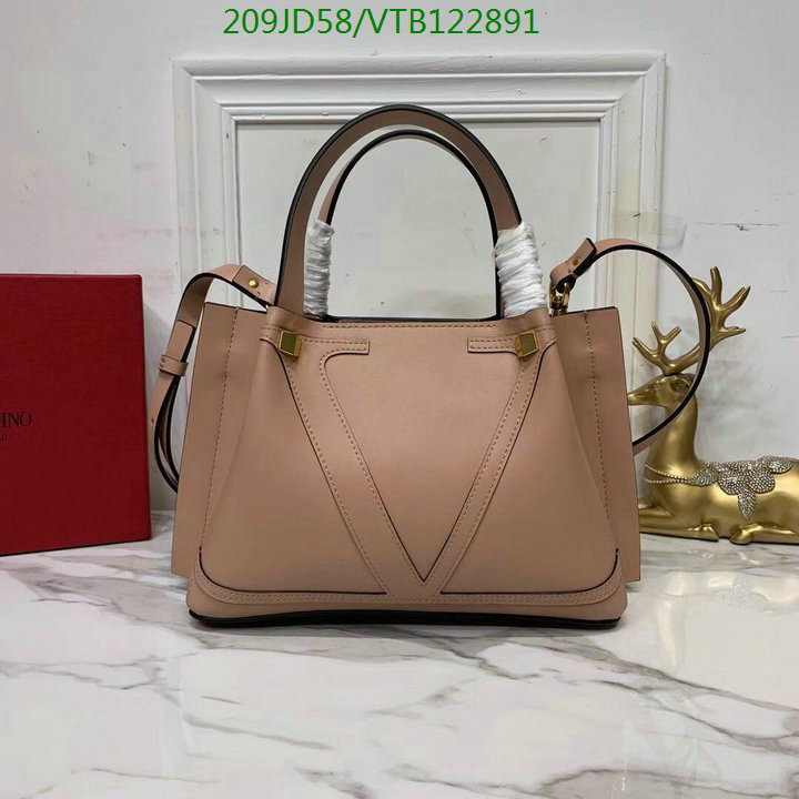 Valentino Bag-(Mirror)-Handbag-,Code: VTB122891,$: 209USD