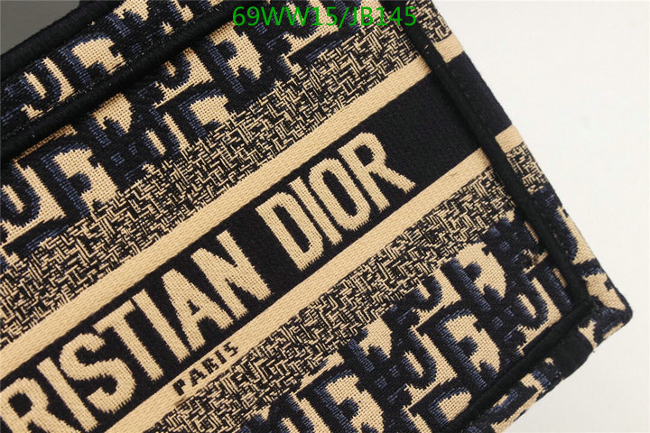 Dior Bags-(4A)-Book Tote-,Code: JB145,$: 69USD