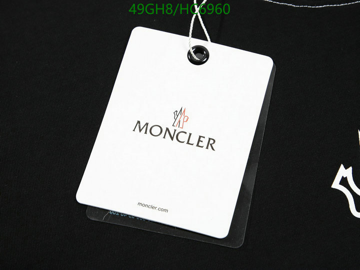 Clothing-Moncler, Code: HC6960,$: 49USD