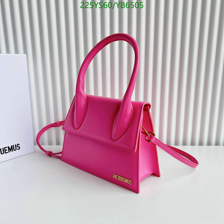 Jacquemus Bag-(Mirror)-Diagonal-,Code: YB6505,$: 225USD