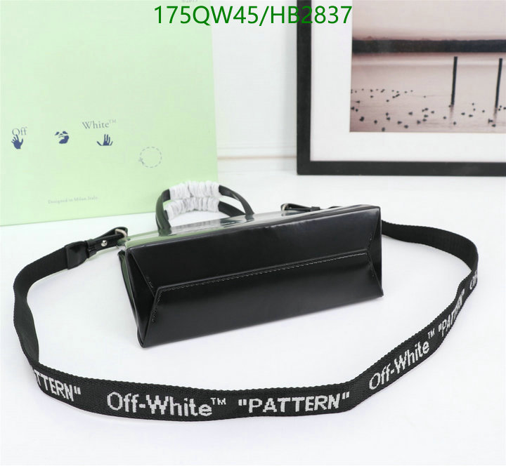 Off-White Bag-(Mirror)-Diagonal-,Code: HB2837,$: 175USD