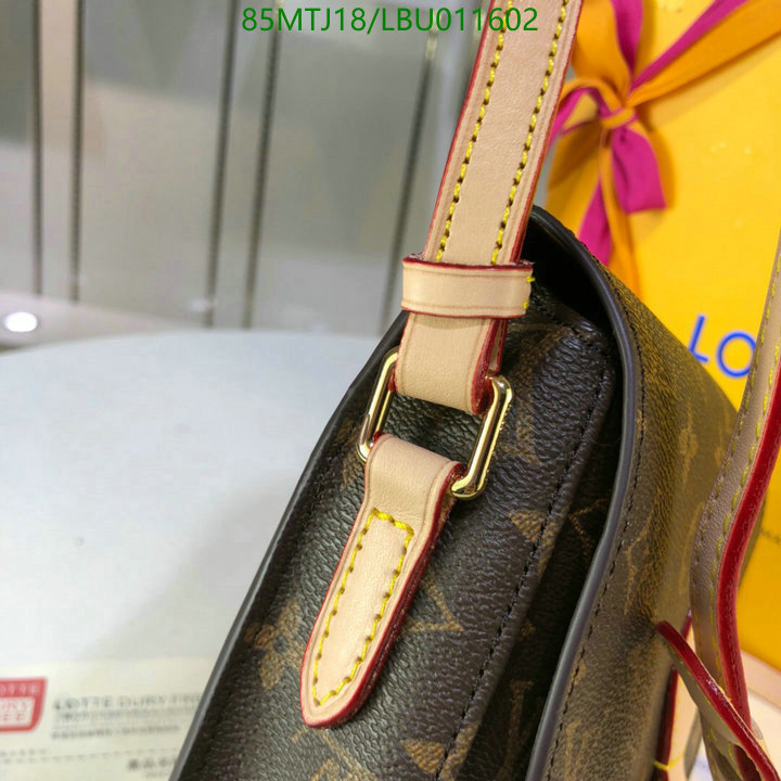 LV Bags-(4A)-Pochette MTis Bag-Twist-,Code: LBU011602,$: 85USD