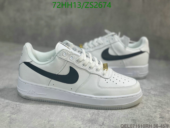 Men shoes-Nike, Code: ZS2674,$: 72USD