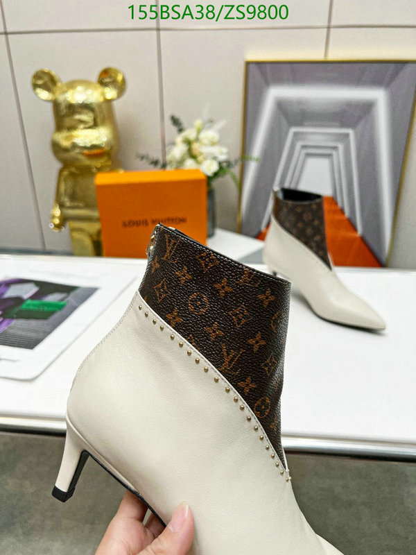 Women Shoes-LV, Code: ZS9800,$: 155USD