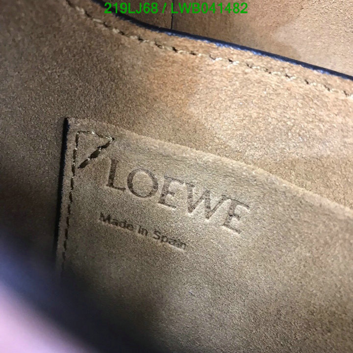 Loewe Bag-(Mirror)-Diagonal-,Code: LWB041482,$: 219USD