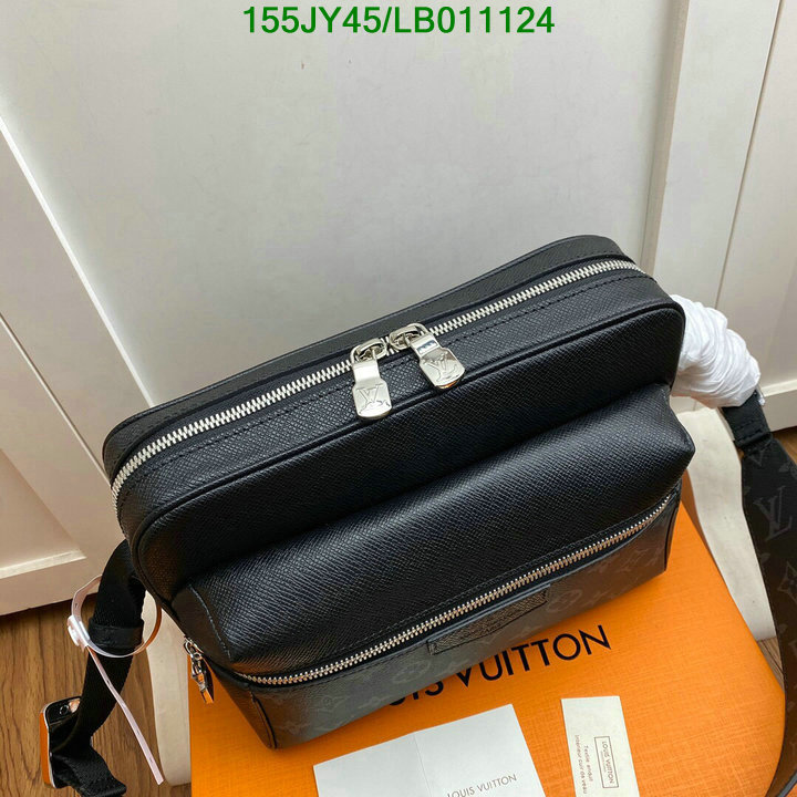 LV Bags-(Mirror)-Pochette MTis-Twist-,Code: LB011124,$: 155USD