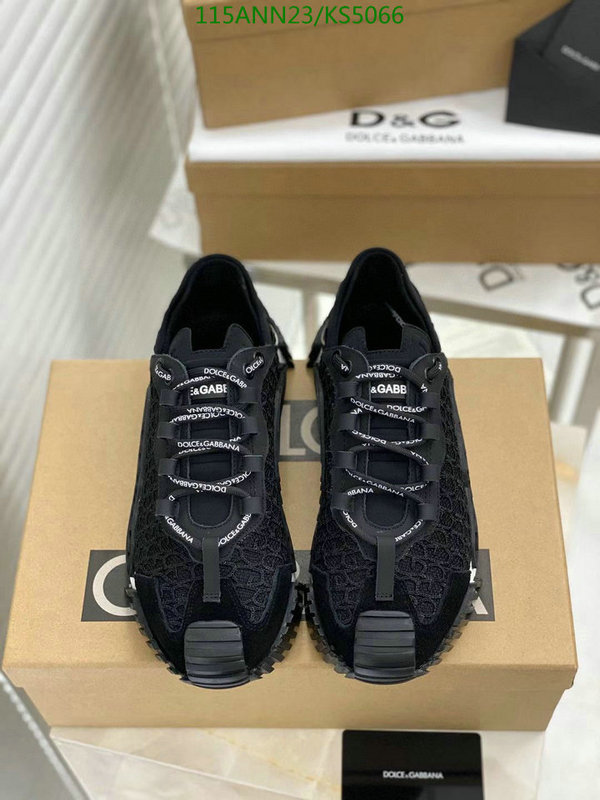 Women Shoes-D&G, Code: KS5066,$: 115USD