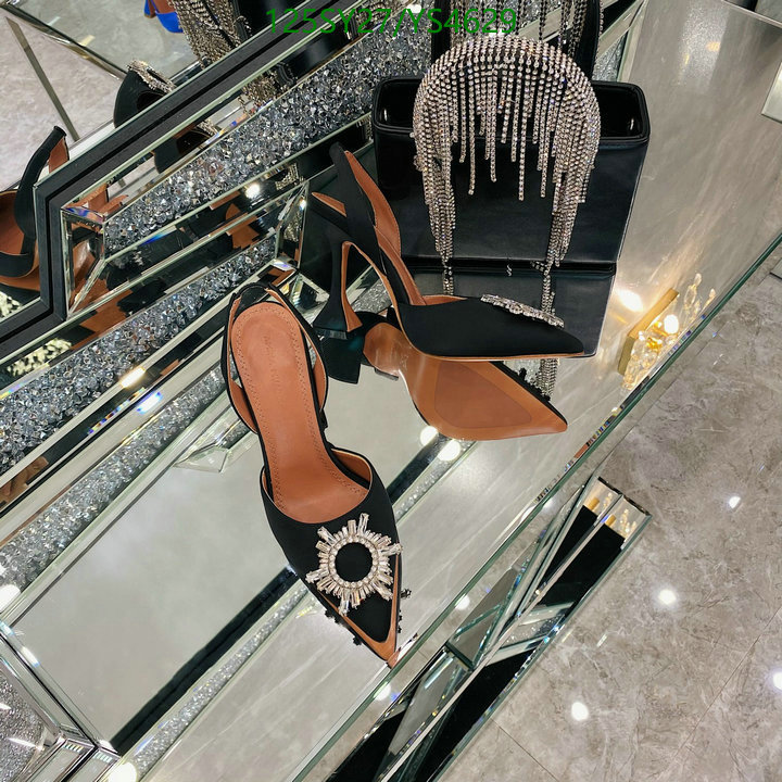 Women Shoes-Amina Muaddi, Code: YS4629,$: 125USD