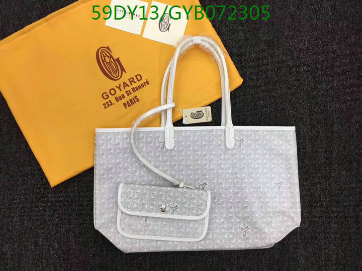 Goyard Bag-(4A)-Handbag-,Code:GYB072305,