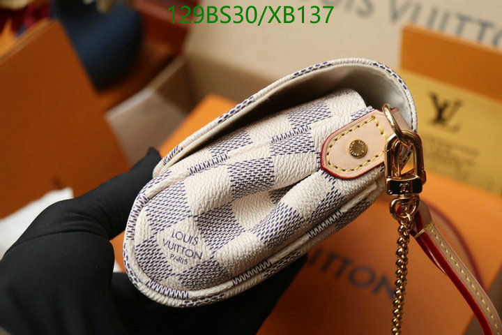 LV Bags-(Mirror)-Pochette MTis-Twist-,Code: XB137,$: 129USD