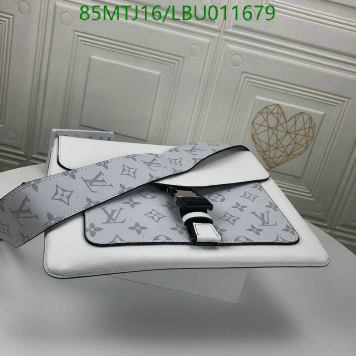 LV Bags-(4A)-Pochette MTis Bag-Twist-,Code: LBU011679,$: 85USD