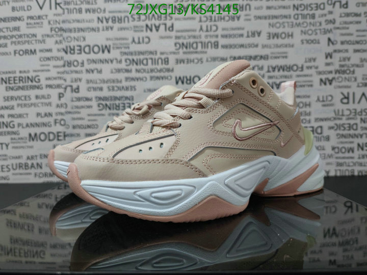 Women Shoes-NIKE, Code: KS4145,$: 72USD