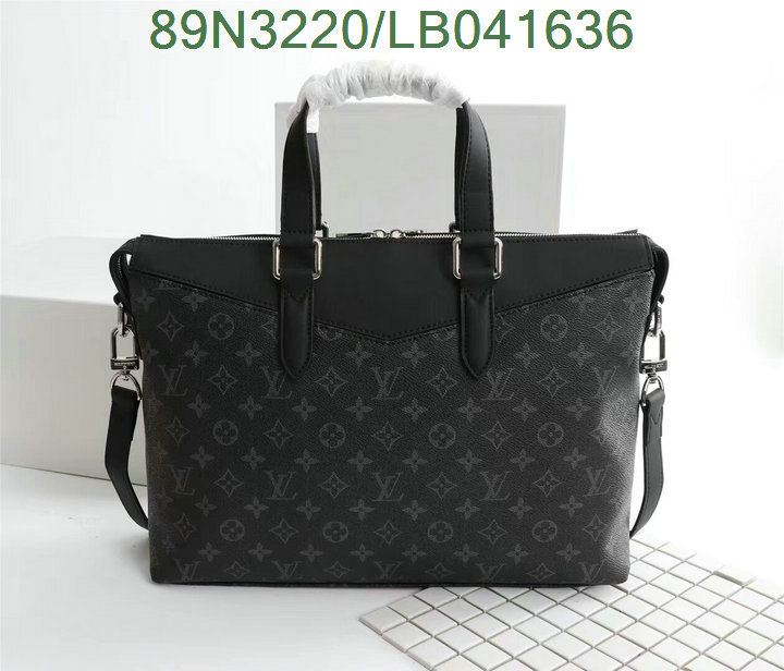 LV Bags-(4A)-Explorer-Anton-Dandy-,Code: LB041636,$: 89USD