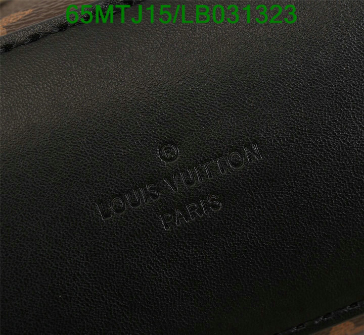 LV Bags-(4A)-Pochette MTis Bag-Twist-,Code: LB031323,$: 65USD