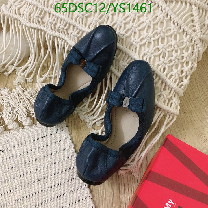 Women Shoes-Ferragamo, Code: YS1461,$: 65USD