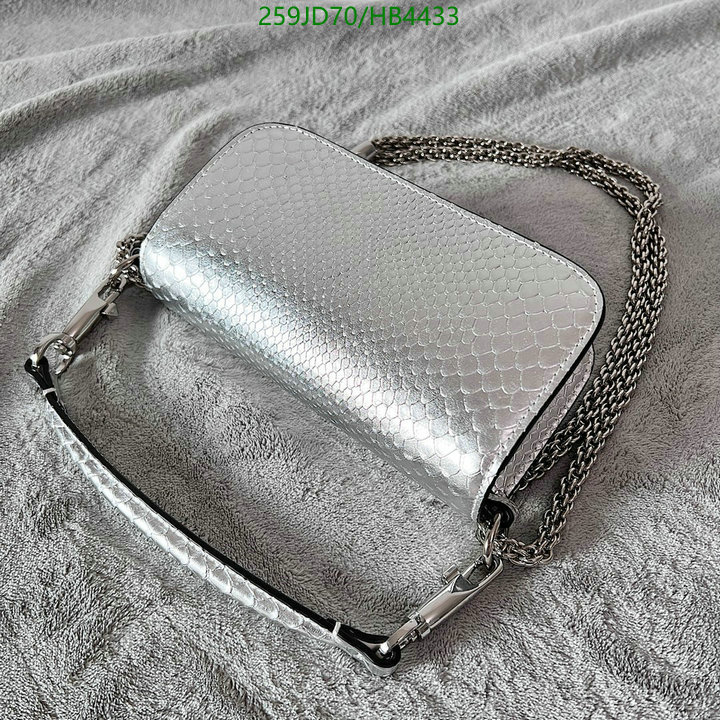 Valentino Bag-(Mirror)-LOC,Code: HB4433,$: 259USD