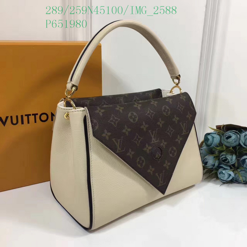 LV Bags-(Mirror)-Handbag-,Code：LB113002,$: 289USD