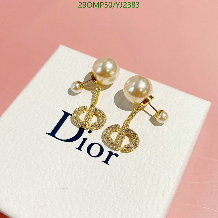Jewelry-Dior,Code: YJ2383,$: 29USD
