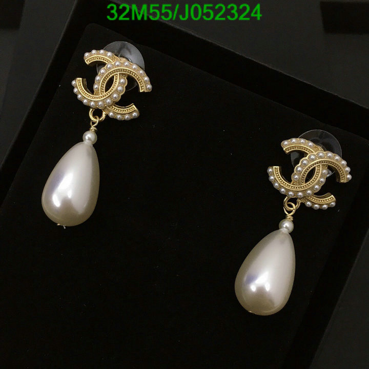 Jewelry-Chanel,Code: J052324,$: 32USD